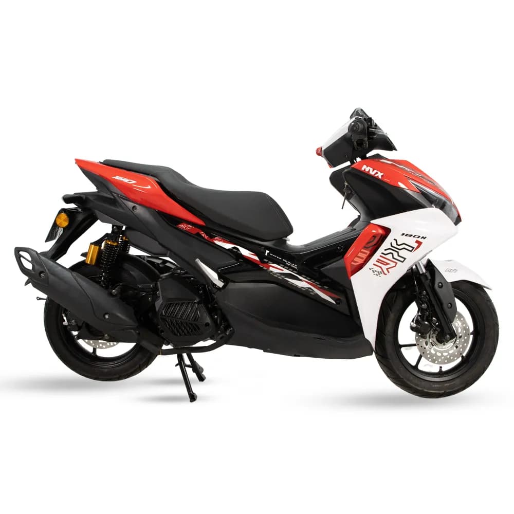 موتور سیکلت کبیر طرح یاماها آیروکس NVX 180cc