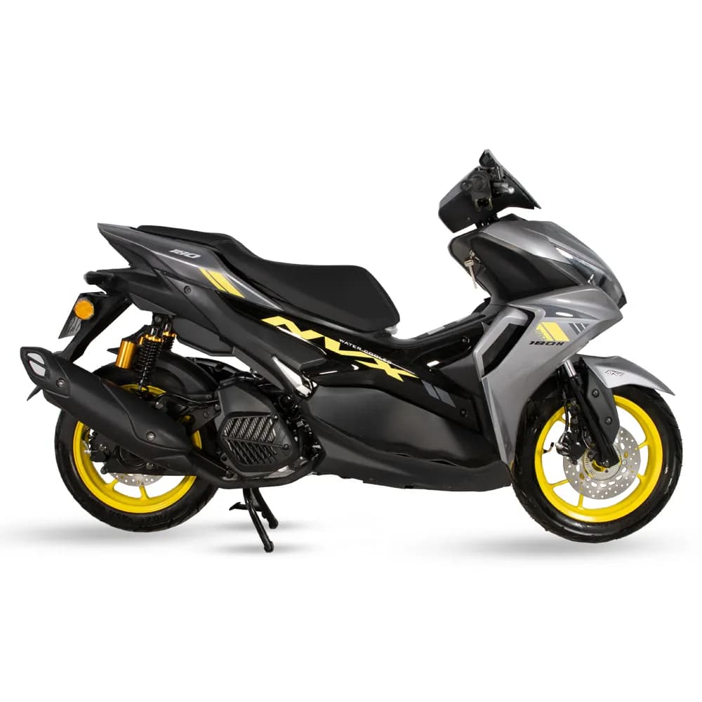 موتور سیکلت کبیر طرح یاماها آیروکس NVX 180cc — تصویر ۵
