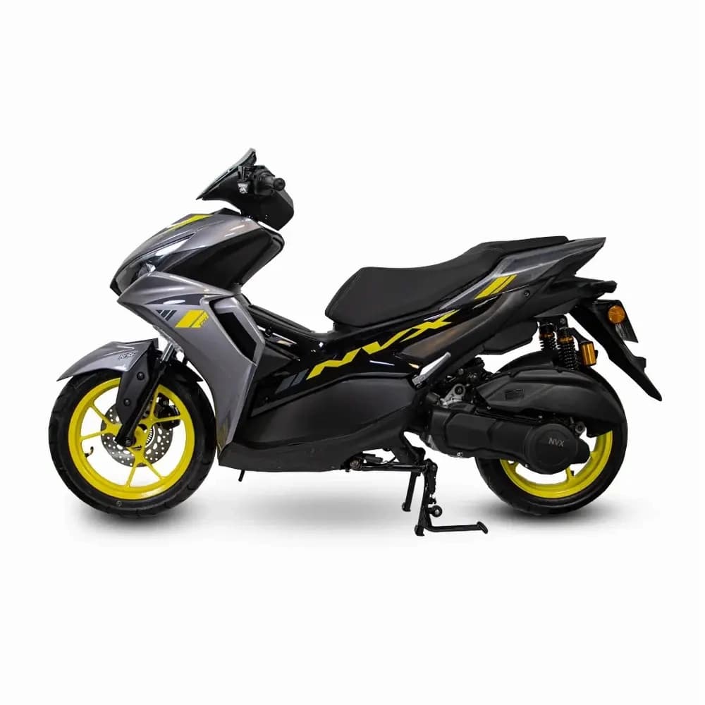 موتور سیکلت کبیر طرح یاماها آیروکس NVX 180cc — تصویر ۶