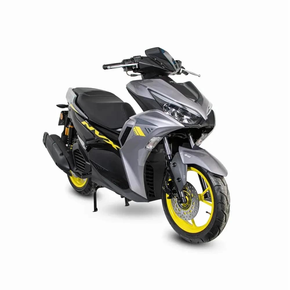 موتور سیکلت کبیر طرح یاماها آیروکس NVX 180cc — تصویر ۷