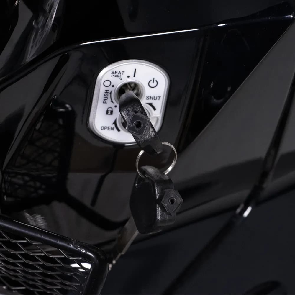 موتور سیکلت کبیر طرح هوندا ویو 125cc — تصویر ۷