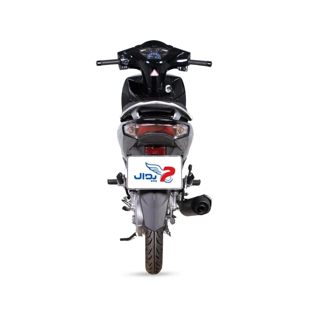 موتور سیکلت کبیر طرح هوندا ویو 125cc — تصویر ۶