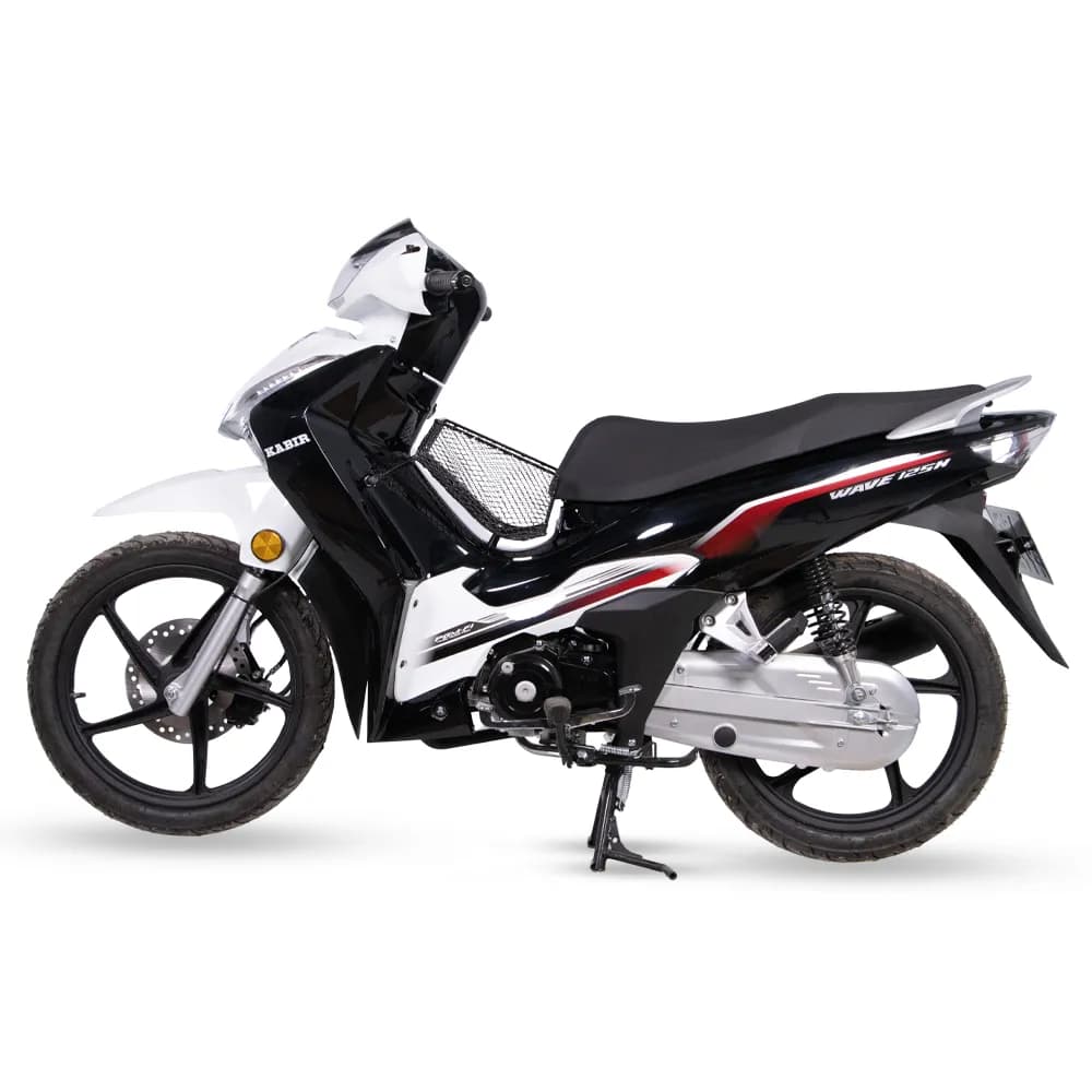 موتور سیکلت کبیر طرح هوندا ویو 125cc — تصویر ۲