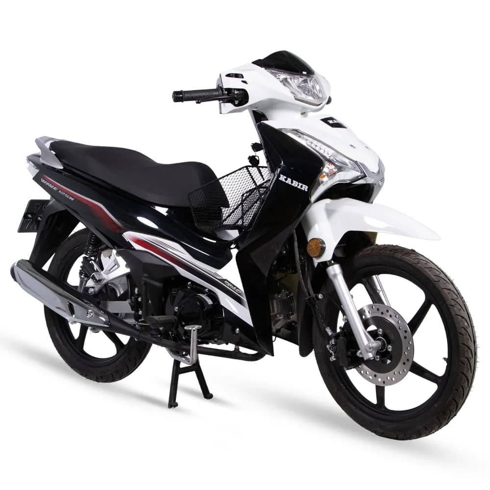 موتور سیکلت کبیر طرح هوندا ویو 125cc — تصویر ۴
