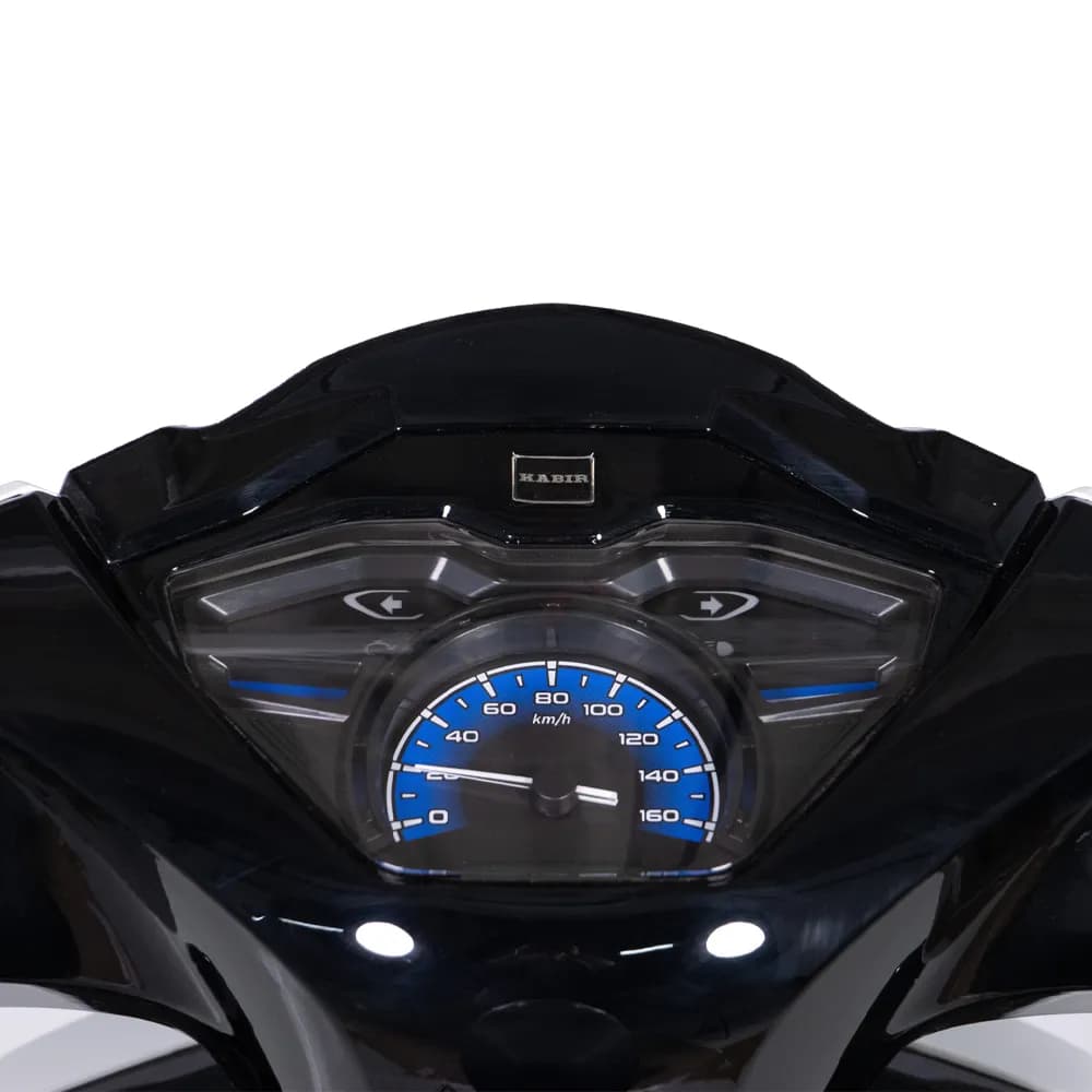 موتور سیکلت کبیر طرح هوندا ویو 125cc — تصویر ۸