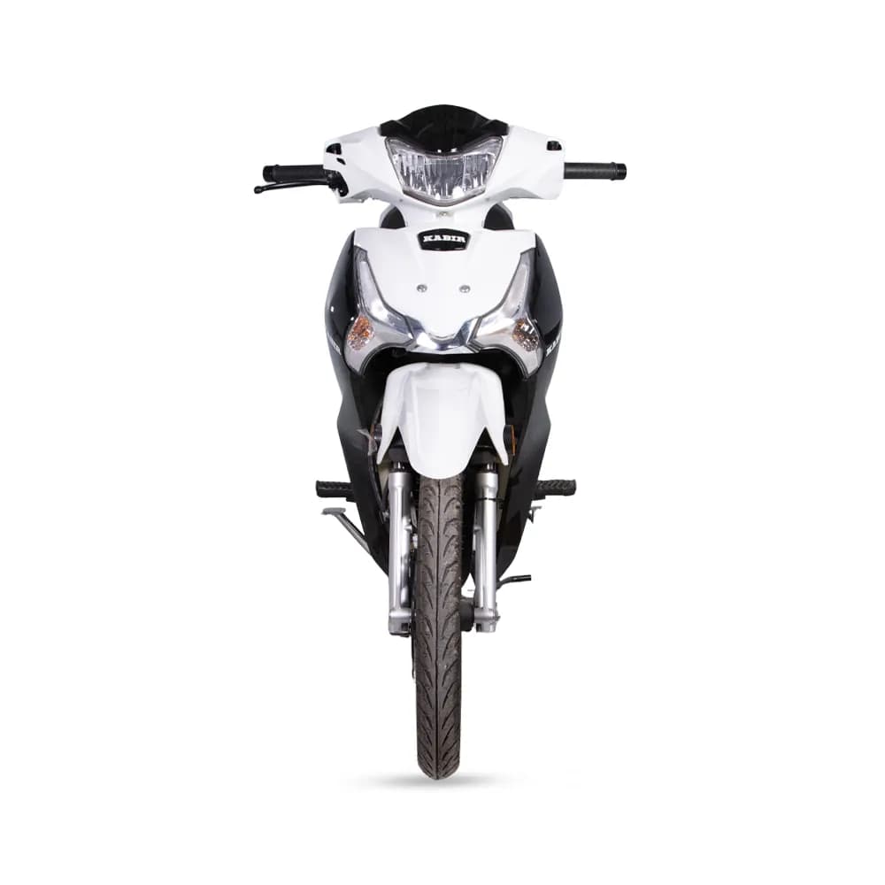 موتور سیکلت کبیر طرح هوندا ویو 125cc — تصویر ۵