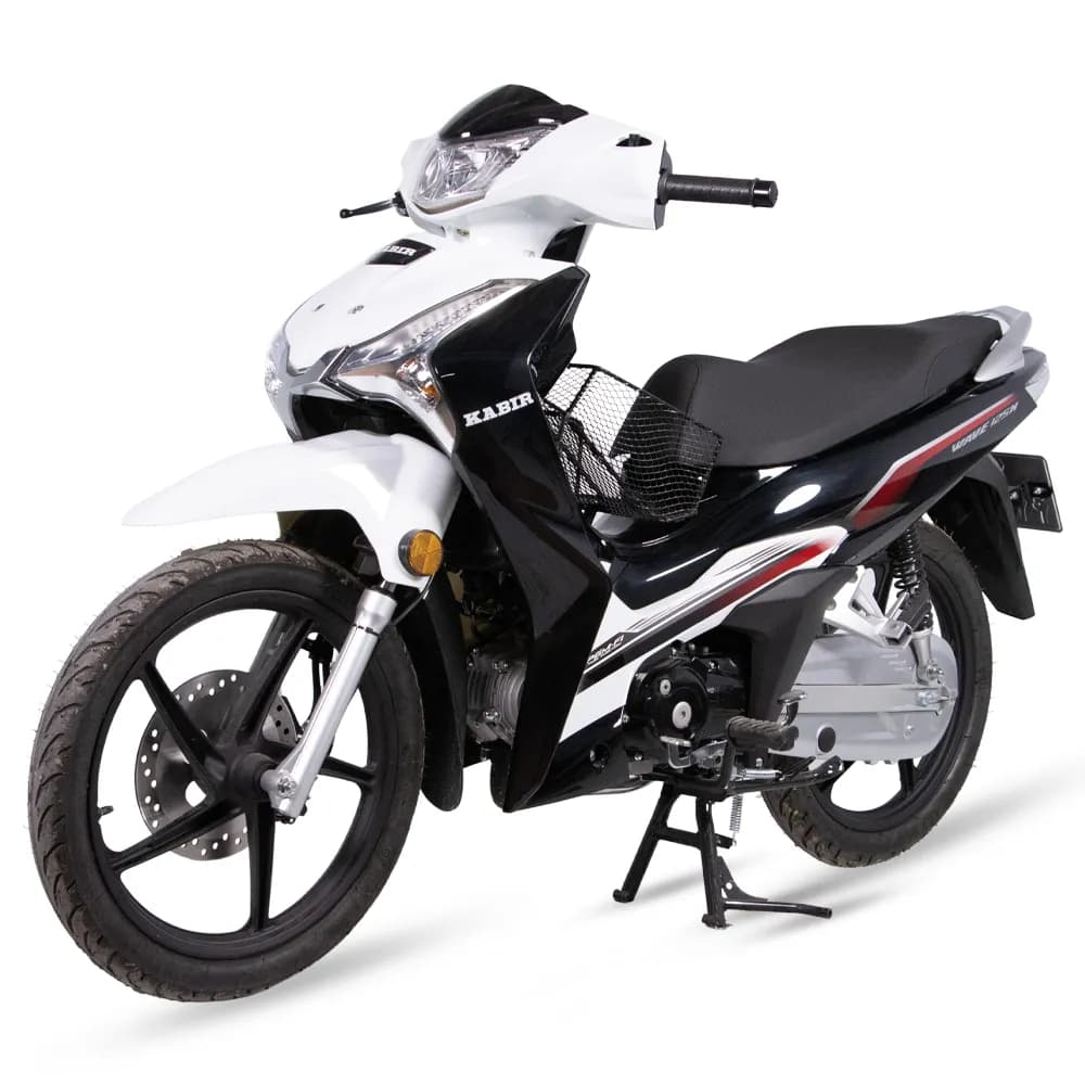 موتور سیکلت کبیر طرح هوندا ویو 125cc — تصویر ۳