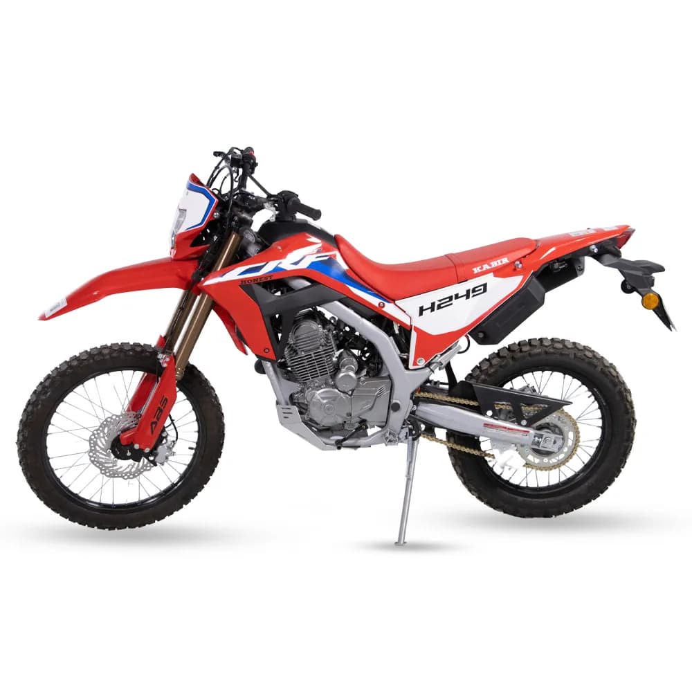 موتور سیکلت کبیر HONEST 249cc — تصویر ۲