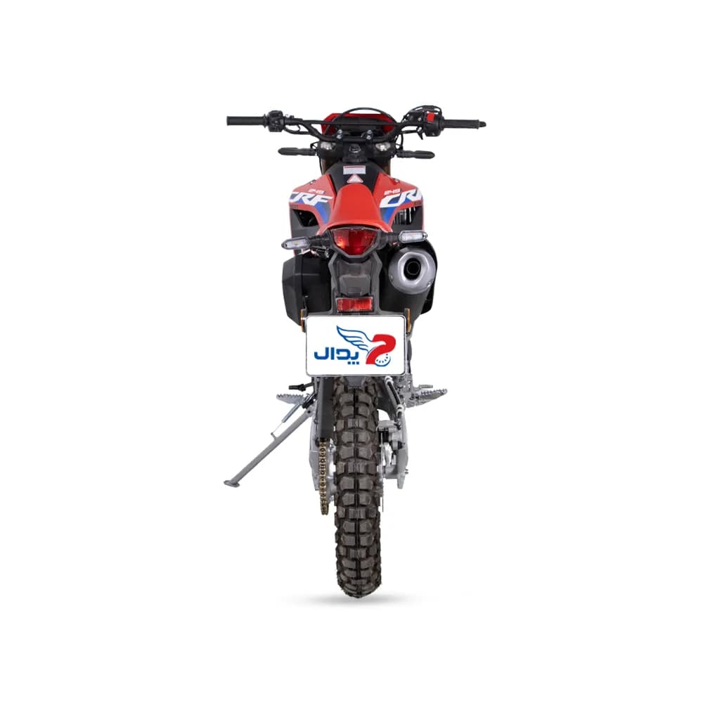 موتور سیکلت کبیر HONEST 249cc — تصویر ۴