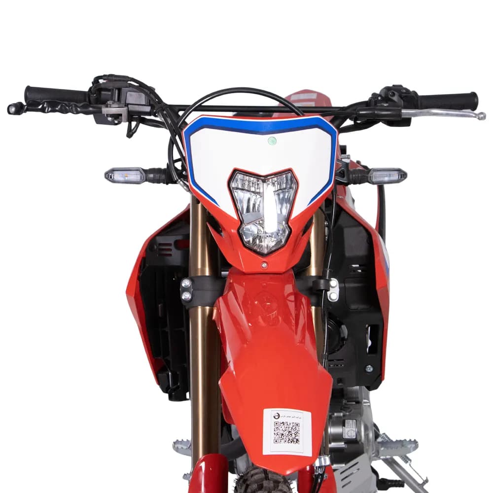 موتور سیکلت کبیر HONEST 249cc — تصویر ۵