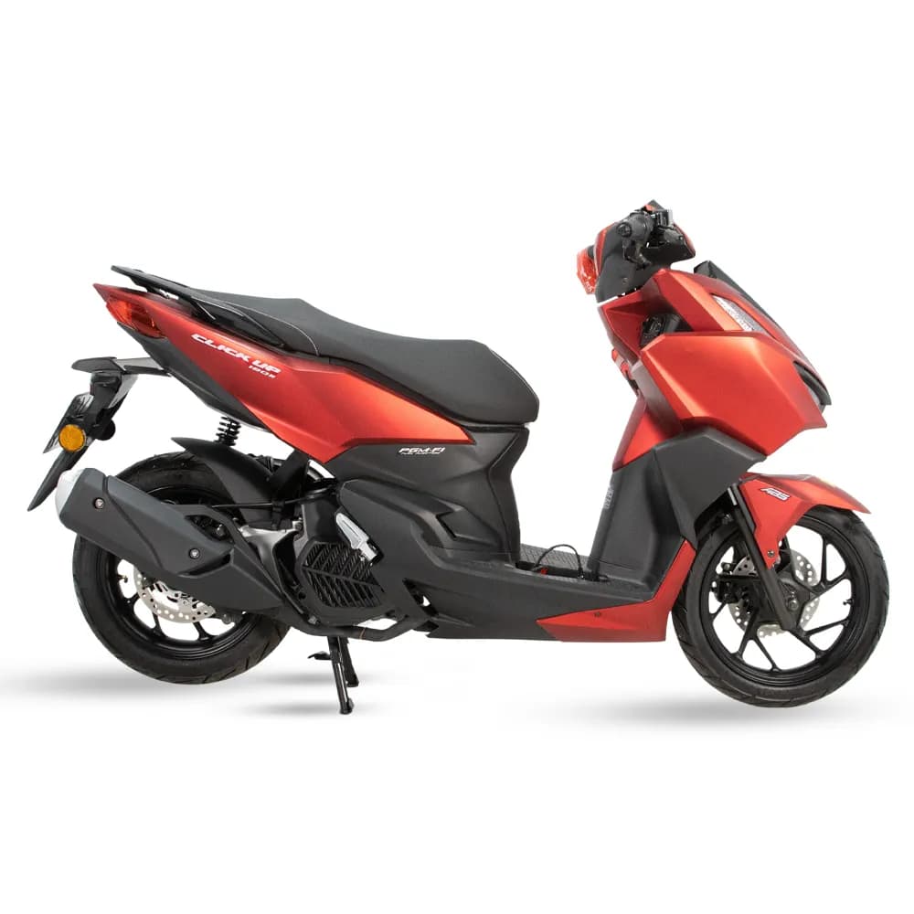 موتور سیکلت کبیر طرح هوندا کلیک 180cc — تصویر ۳