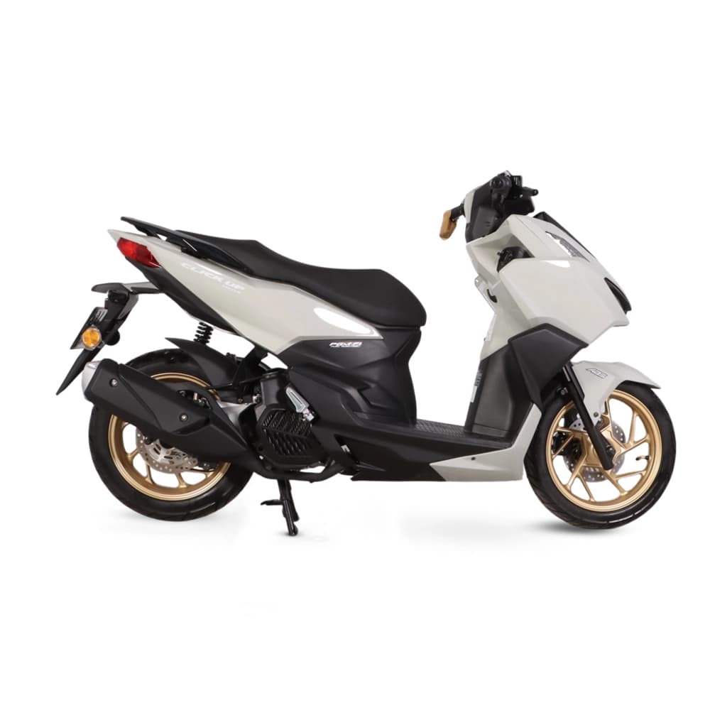موتور سیکلت کبیر طرح هوندا کلیک 180cc — تصویر ۲