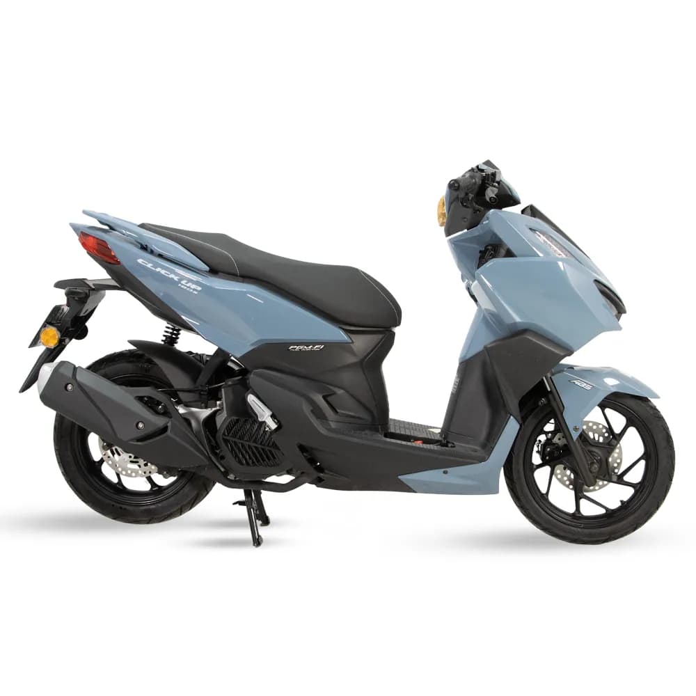 موتور سیکلت کبیر طرح هوندا کلیک 180cc
