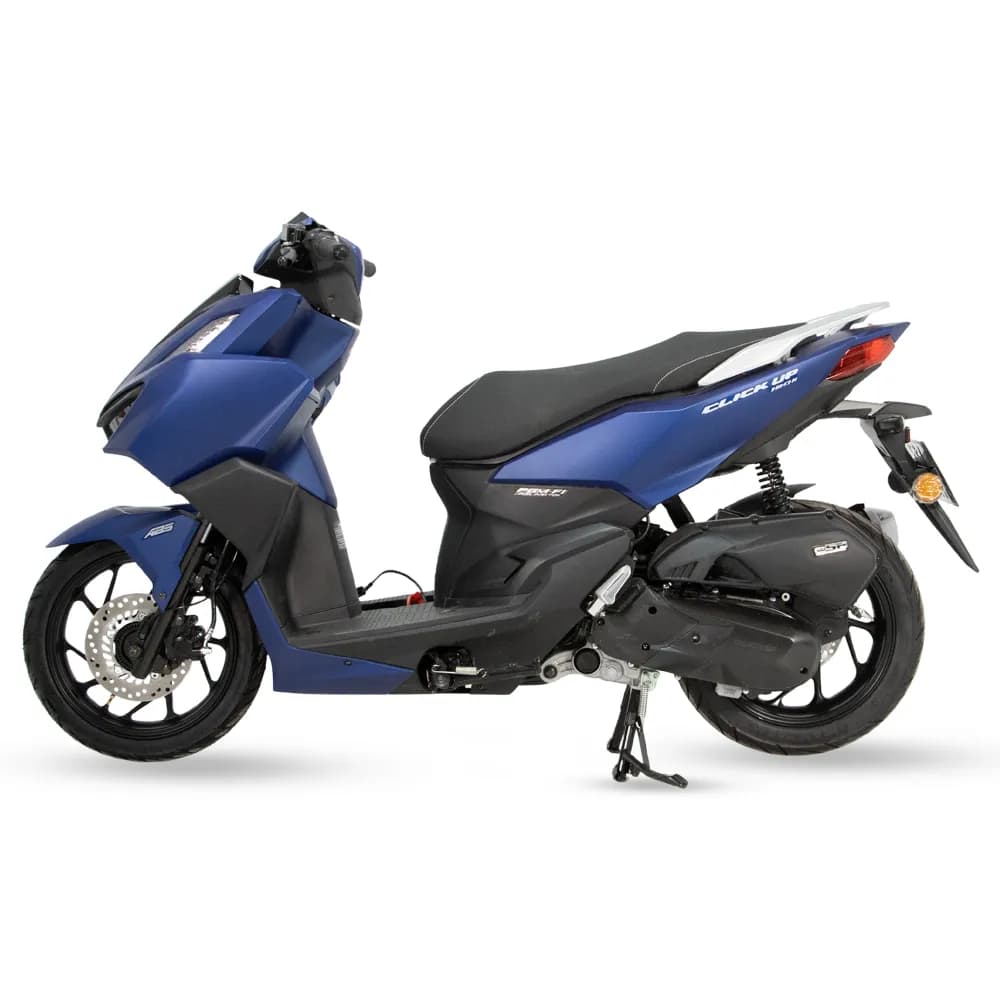 موتور سیکلت کبیر طرح هوندا کلیک 180cc — تصویر ۸