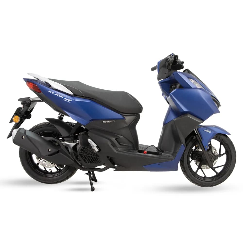 موتور سیکلت کبیر طرح هوندا کلیک 180cc — تصویر ۷