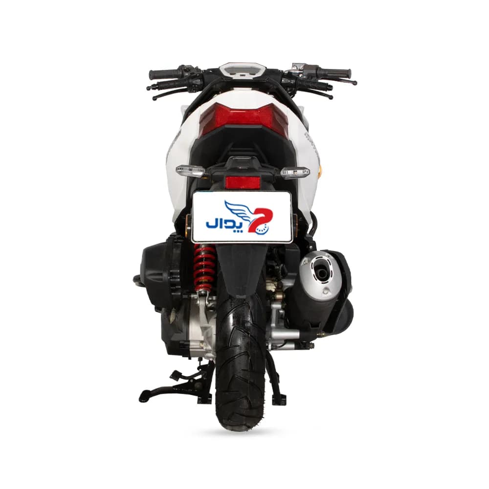 موتور سیکلت متین طرح هوندا واریو 150cc — تصویر ۶