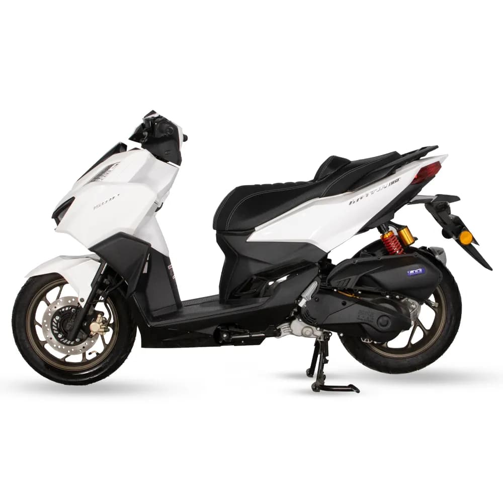 موتور سیکلت متین طرح هوندا واریو 150cc — تصویر ۲