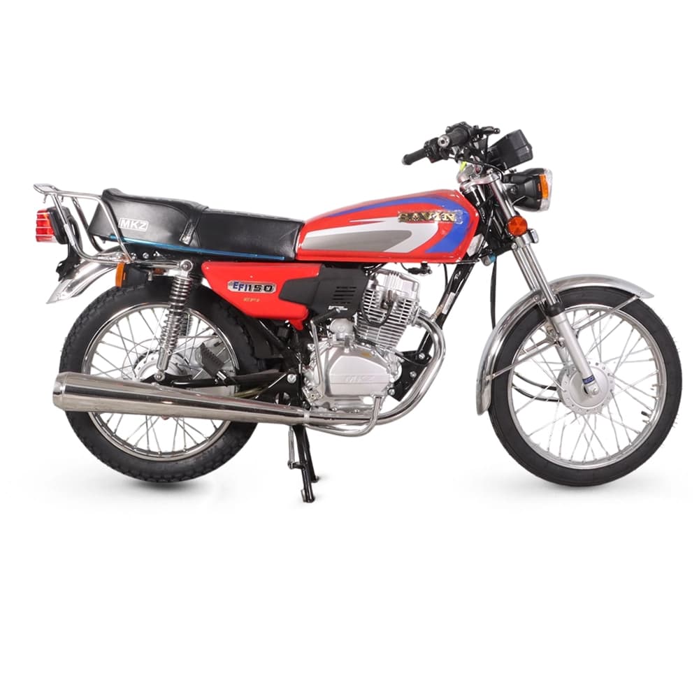 موتور سیکلت متین طرح هوندا 150cc — تصویر ۵