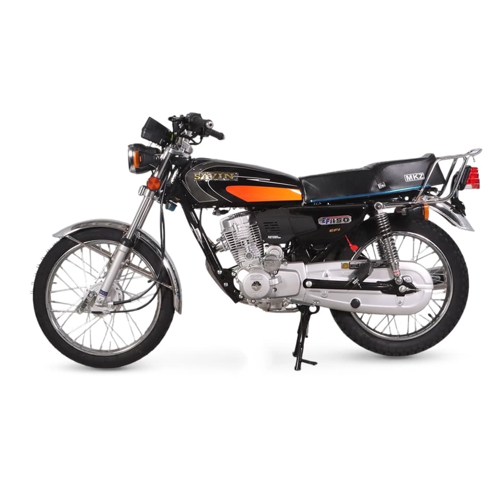 موتور سیکلت متین طرح هوندا 150cc — تصویر ۷