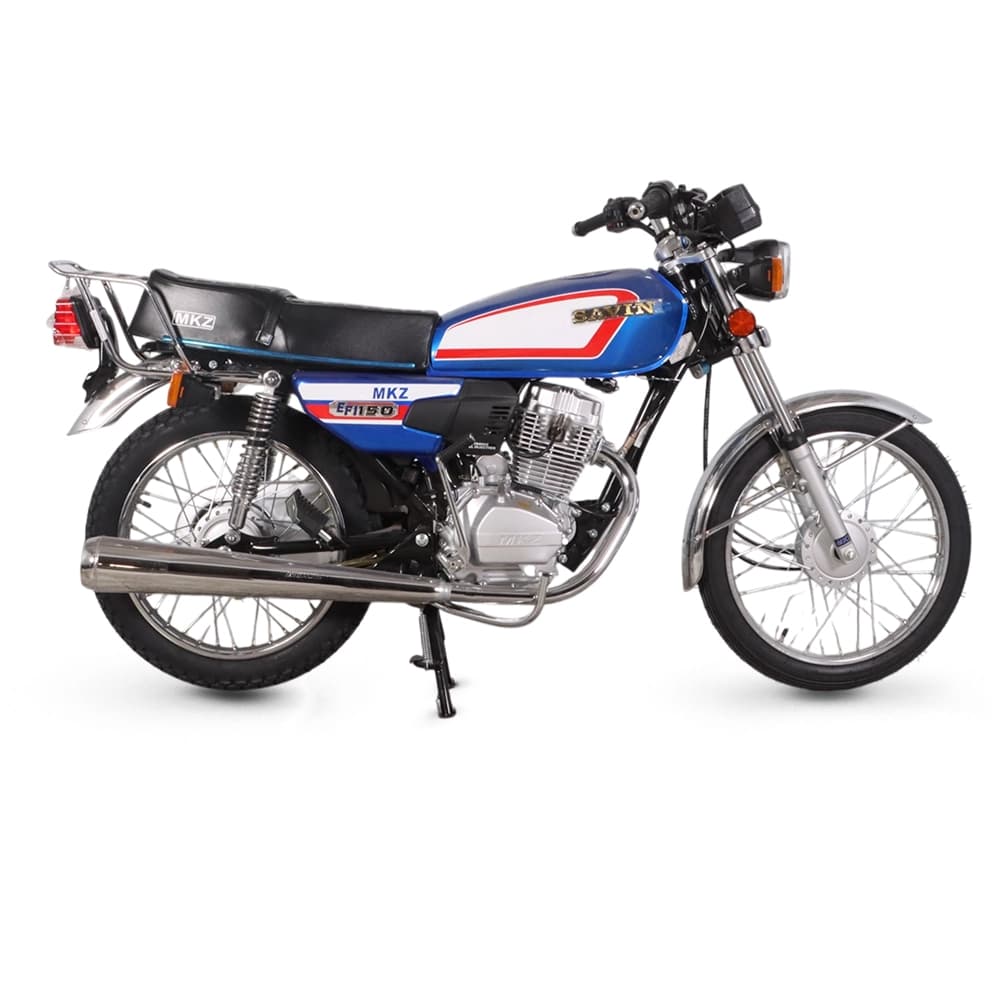 موتور سیکلت متین طرح هوندا 150cc — تصویر ۲