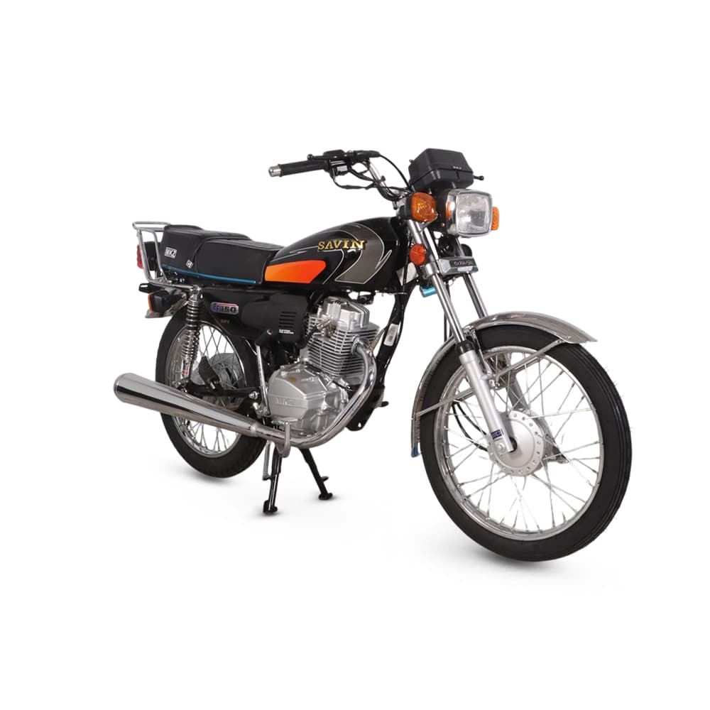 موتور سیکلت متین طرح هوندا 150cc — تصویر ۸