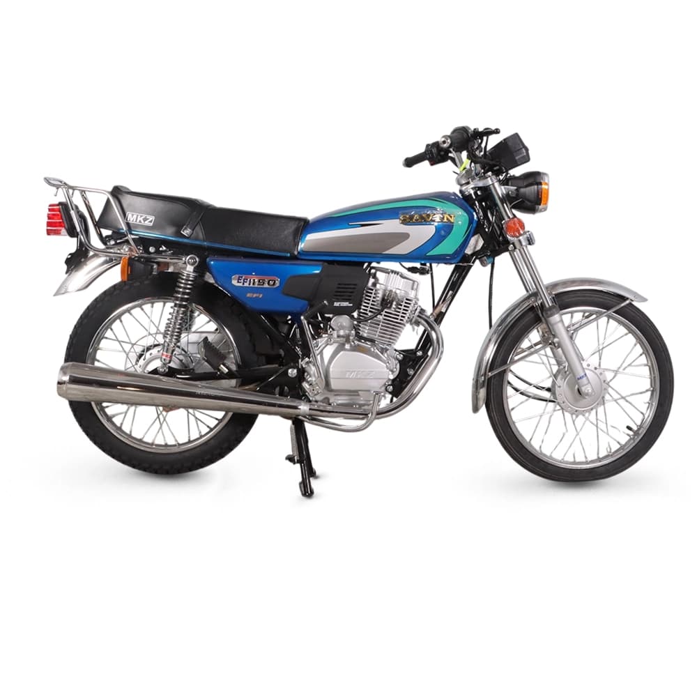 موتور سیکلت متین طرح هوندا 150cc — تصویر ۶