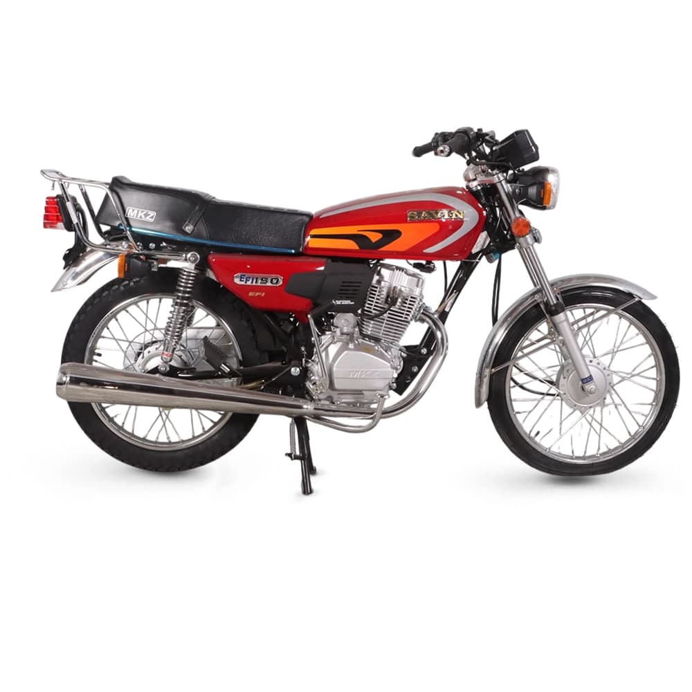 موتور سیکلت متین طرح هوندا 150cc — تصویر ۳