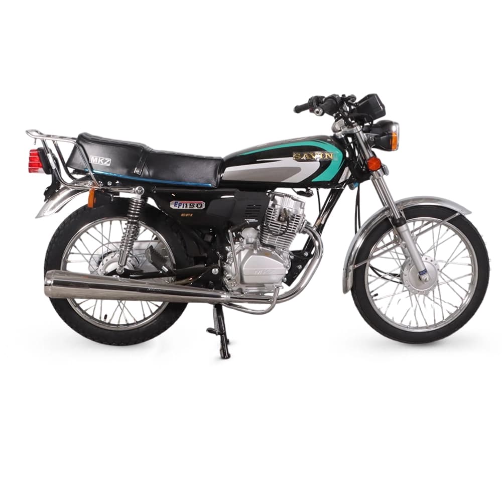 موتور سیکلت متین طرح هوندا 150cc — تصویر ۴