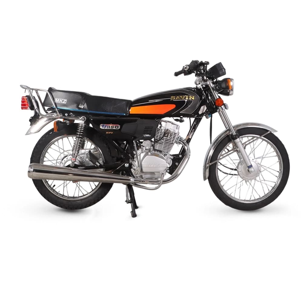 موتور سیکلت متین طرح هوندا 150cc