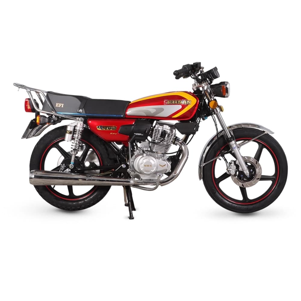 موتور سیکلت نیرو احسان طرح هوندا 200cc — تصویر ۴