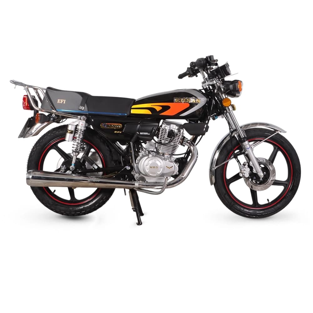 موتور سیکلت نیرو احسان طرح هوندا 200cc — تصویر ۳