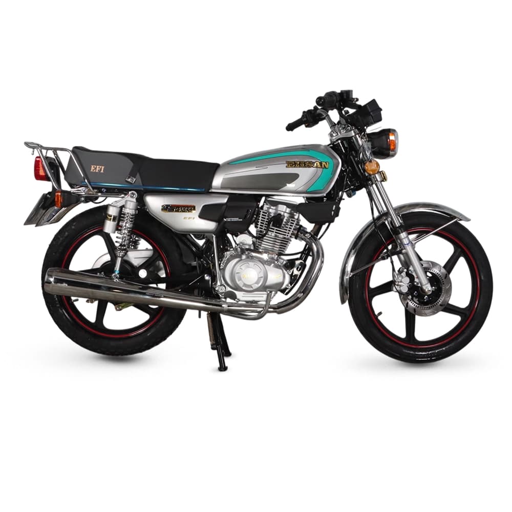 موتور سیکلت نیرو احسان طرح هوندا 200cc — تصویر ۵