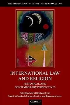 و دانلود نسخه کامل کتاب زبان اصلی International Law and Religion: Historical and Contemporary Perspectives (The History and Theory of International Law) | دانلود کتاب خارجی