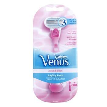 ژیلت ونوس صورتی زنانه Venus Gillette وزن 100 گرم