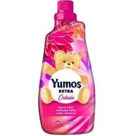مایع نرم کننده لباس یوموش yumosh
