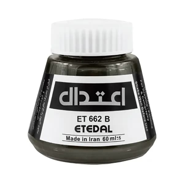 مرکب ضد آب اعتدال کد 662