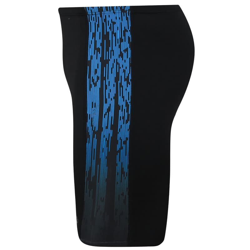 مایو مردانه پادار بلند پوشیده برند اسپیدو ( Speedo ) مشکی رنگ — تصویر ۲