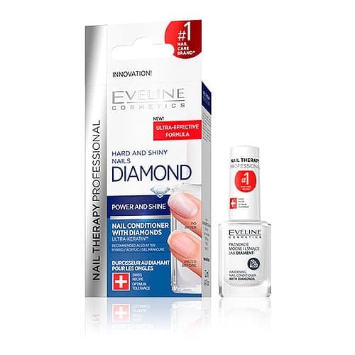 تقویت ناخن 12 میل اولاین Diamond