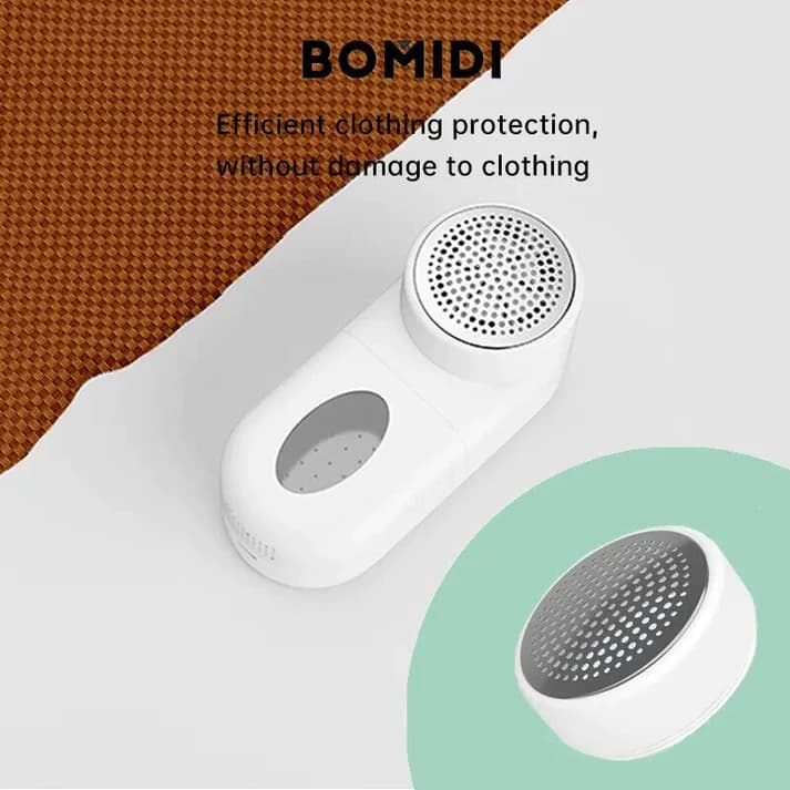 دستگاه پرزگیر لباس Bomidi BMQ02 — تصویر ۷