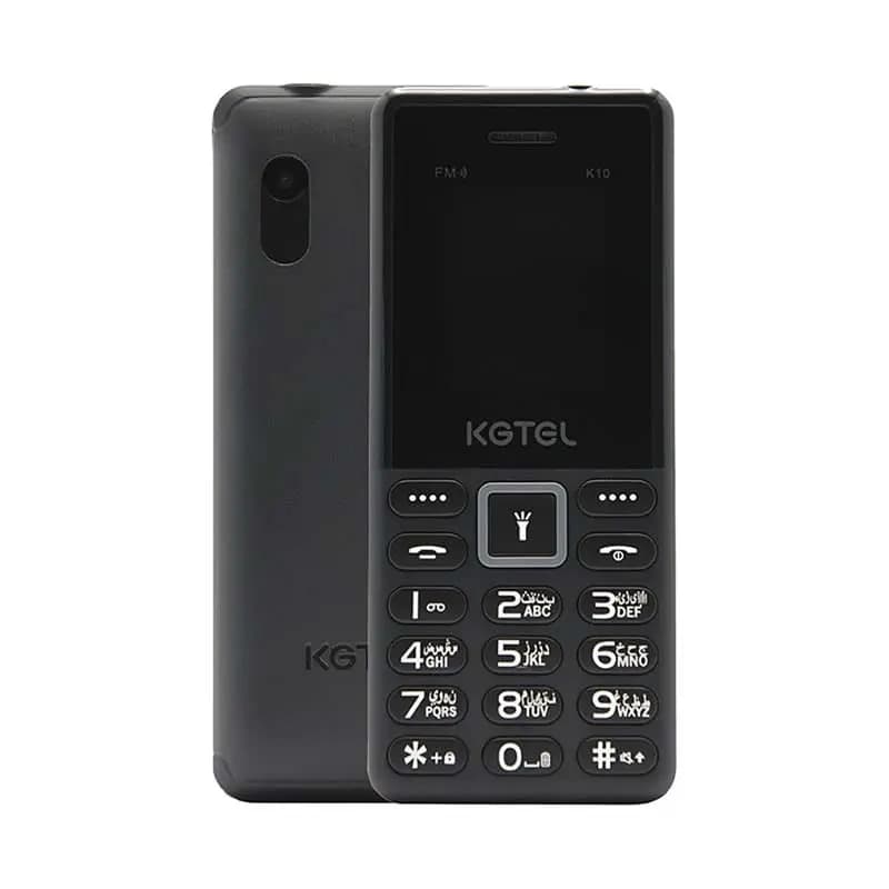 گوشی موبایل KGTEL مدل K10 دو سیم کارت — تصویر ۲