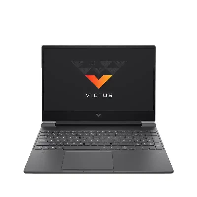 لپ تاپ گیمینگ 15.6 اینچی اچ پی مدل Victus 15 Fa2701wm i5-16GB-512SSD-6GB 4050