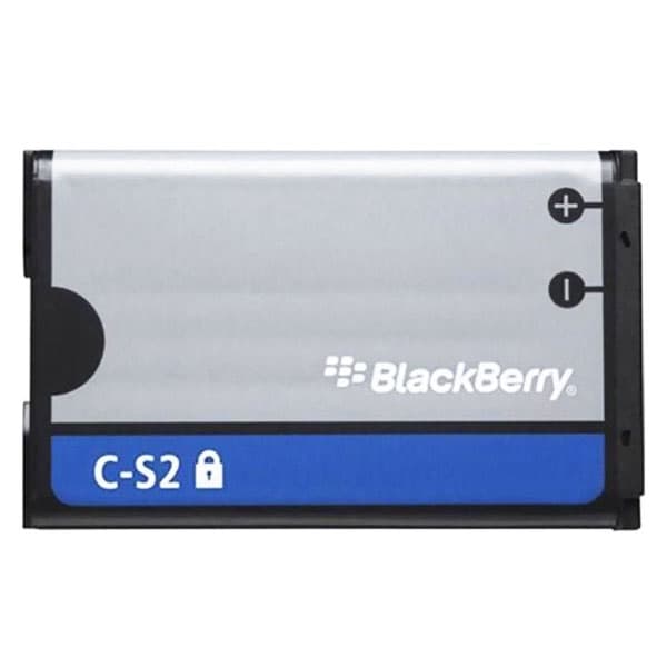 باتری اورجینال گوشی بلک بری 9300 مدل C-S2 — تصویر ۲