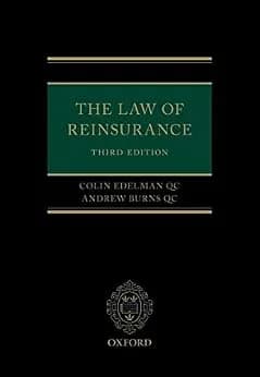 و دانلود نسخه کامل کتاب زبان اصلی The Law of Reinsurance PDF | دانلود کتاب خارجی