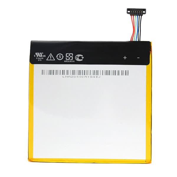 باتری اصلی تبلت ایسوس MeMO Pad HD 7 ME175KG مدل C11P1311 — تصویر ۲