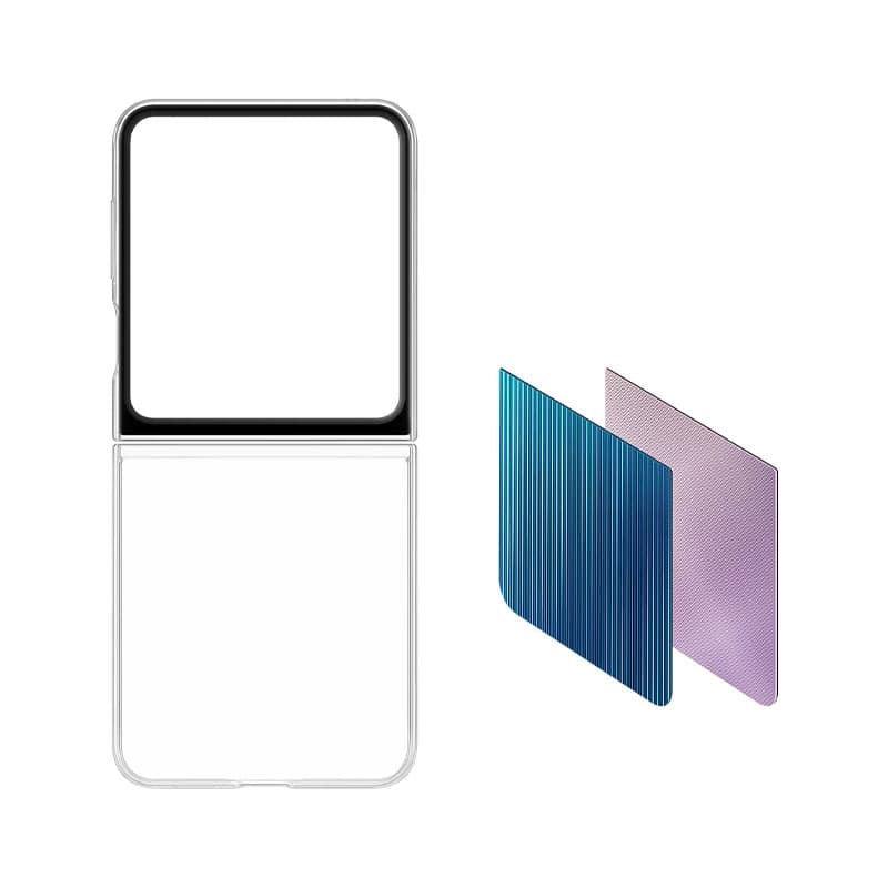 قاب اصلی سامسونگ Galaxy Z Flip5 Flipsuit Case — تصویر ۲