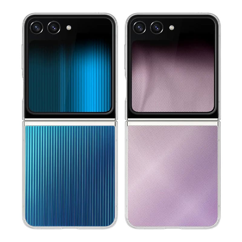 قاب اصلی سامسونگ Galaxy Z Flip5 Flipsuit Case
