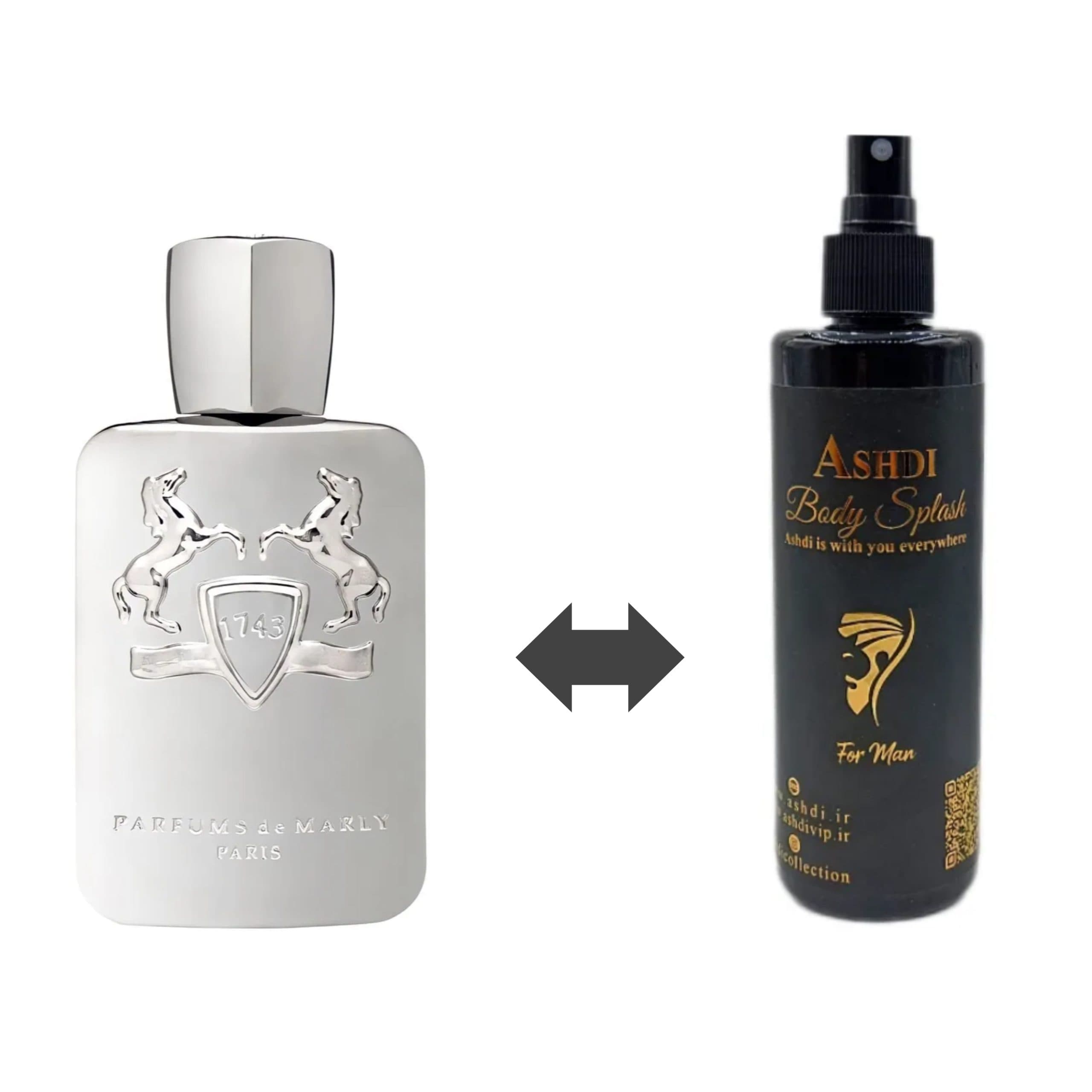 بادی اسپلش مارلی پگاسوس | Parfums de Marly Pegasus