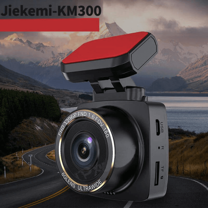 دوربین خودرو Jiekemi KM300 — تصویر ۳