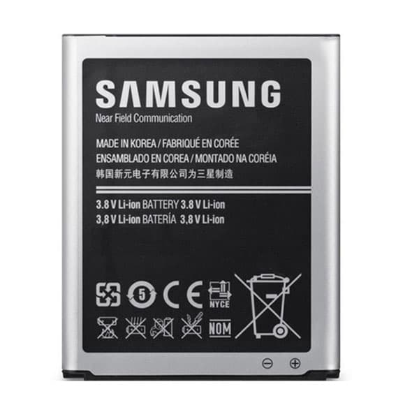 باتری اورجینال گوشی سامسونگ Galaxy Grand I9082 مدل EB485760LU — تصویر ۲