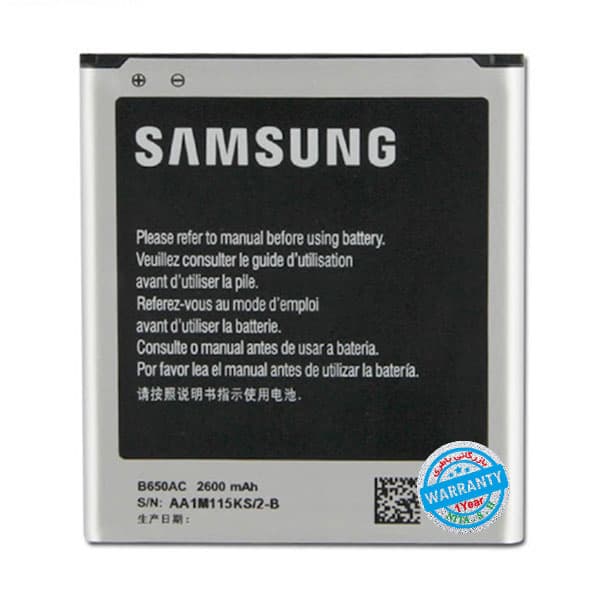 باتری اورجینال گوشی سامسونگ Galaxy Grand I9082 مدل EB485760LU